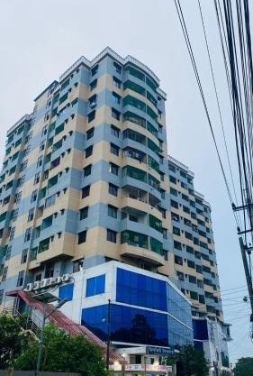 private apartment in hill view tower