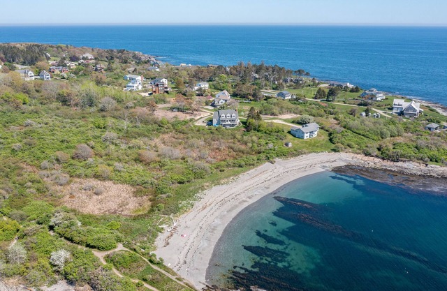 Private Beach, Panoramic Ocean Views. Monthly Rentals.