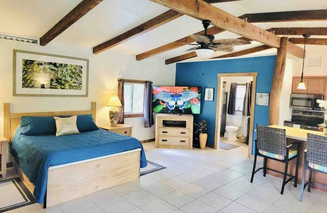 Private Cabin Suite/ SPA see LAVA at Volcano National Park