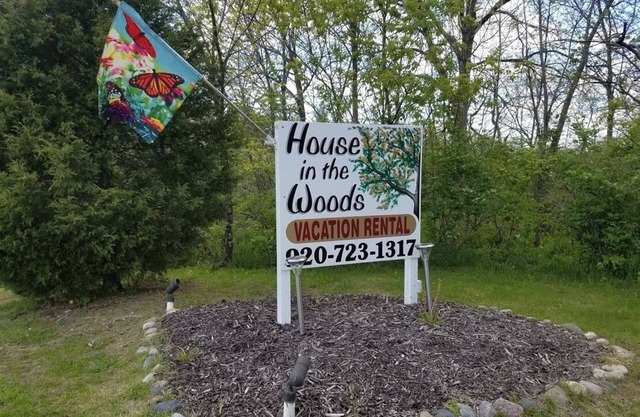 Private Country House near Lake Geneva, Como and Williams Bay