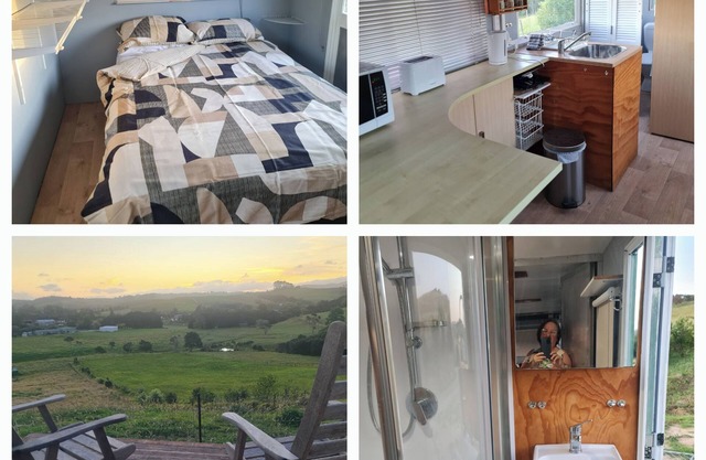 Private getaway in Mangawhai Heads (pet friendly)