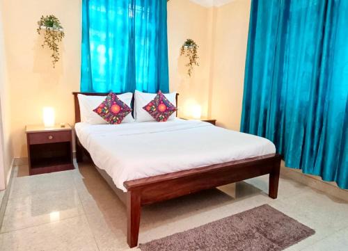 Private Pool Villa In Calangute Close To Beach