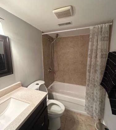 Private separate entrance suite