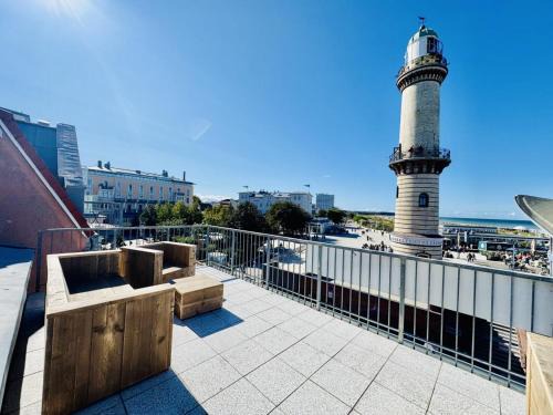 Promenadenblick/Vordeck