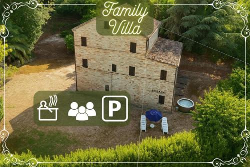 PROMO 24-26 OCTOBER - Elegant Country Retreat - Casa dei Farghi