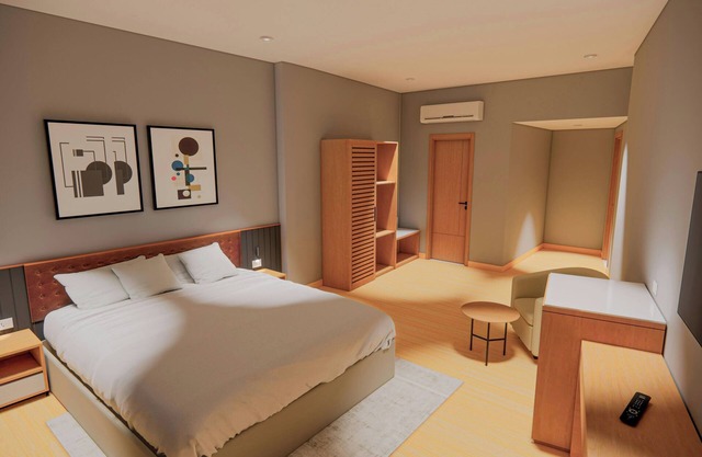 Protea Hotels Kinshasa Congo, The Democratic Republic