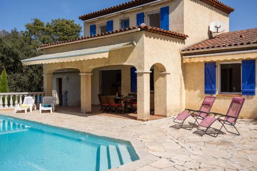 Provenzalische Villa l'Olivier - mit Terrasse und privatem Pool by Riviera HomeLife