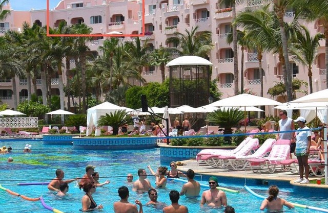 Pueblo Bonito Rose Penthouse Week 51 Dec 23-Dec 30 unit 6026