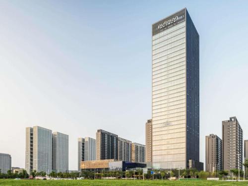 Pullman Jiaxing Pinghu Excellence