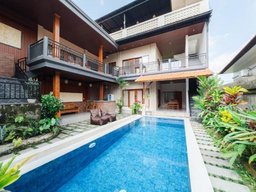 Puri Pudak Pondong Sari Villa