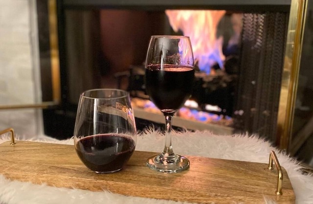 Purified pool-private back yard-family