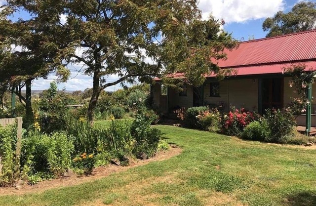 Purveyors of clean country air and relaxation.;)