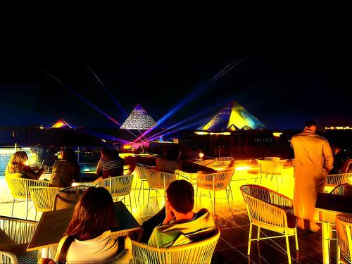 Pyramids MagiC View Hotel