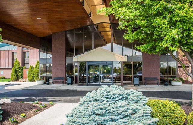 Quality Inn Indy Castleton