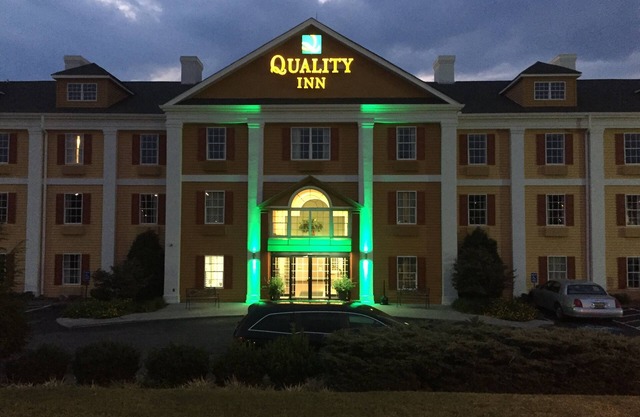 Quality Inn Oak Ridge - Knoxville West