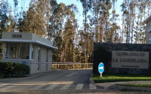 Quebrada de la Candelaria II