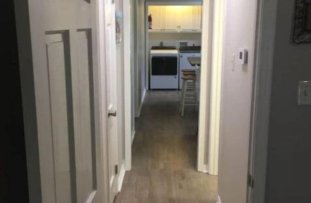 quiet, safe apt in mid-town Little Rock