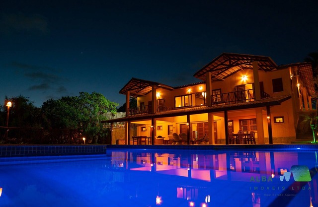 Quinta Marajo - Mansion - Fortim - Rio Jaguaribe