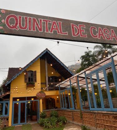 Quintal de casa