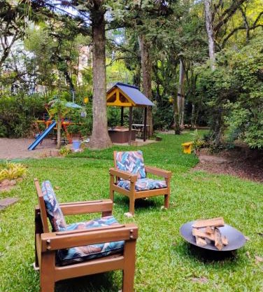 Quintal do Garnizé - Unidade João de Barro