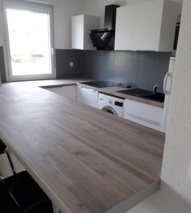 Résidence calme avec piscine