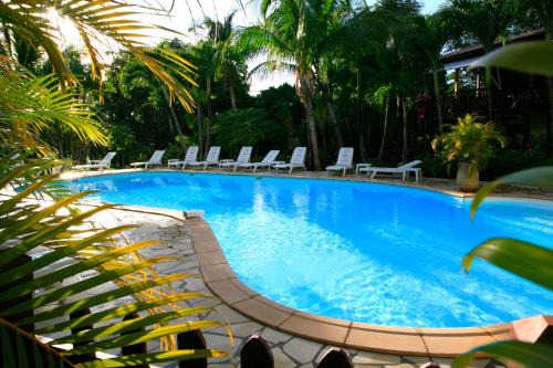 Résidence hotelière Habitation Grande Anse