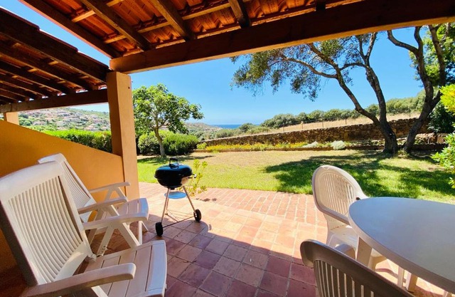 Résidence Marie Diane - Duplex Coté Mer D