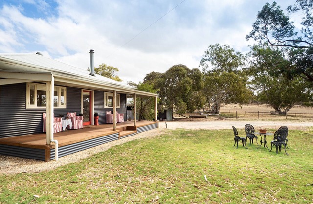 Rabbiters Hut Adelaide Hills