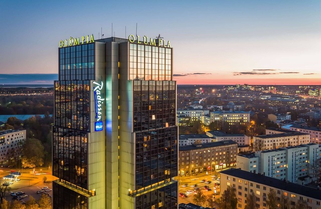 Radisson Blu Hotel Olumpia