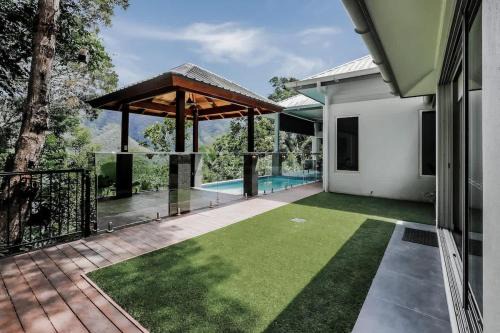 Rainforest Retreat - Pool W Stunning Views