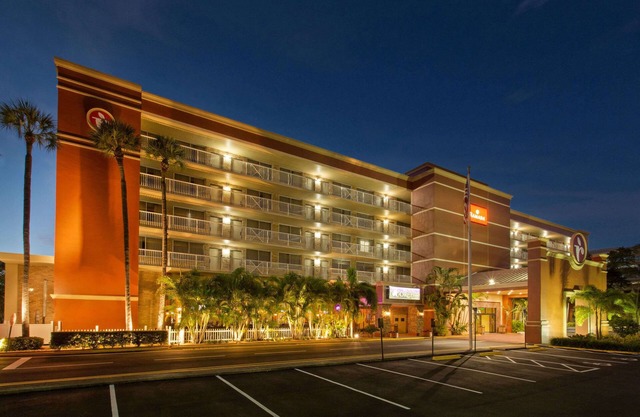 Ramada by Wyndham Tampa Westshore Airport South