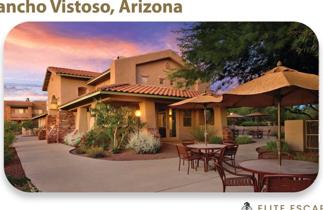 Rancho Vistoso Resort 2bdr