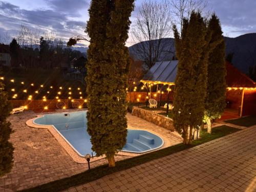 Rare Forest Retreat