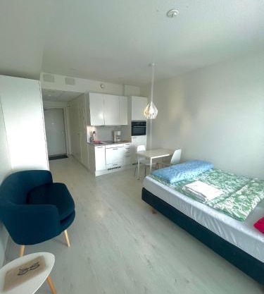 RD Apartments Oy - Areenan Sydän