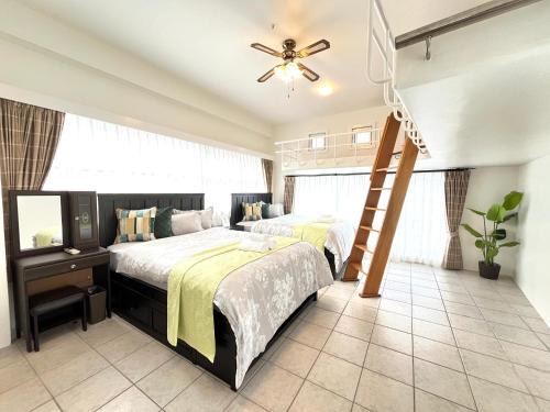 Red Dragon Okinawa-モダンデザインが映える贅沢な一棟貸切ステイ