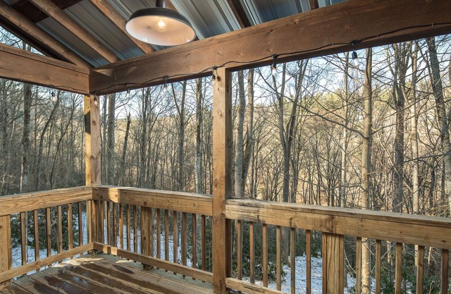 Red Feather Cabins 101