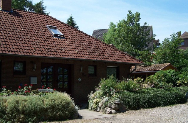 RED Inge Jandt - Mini Appartment Jandt