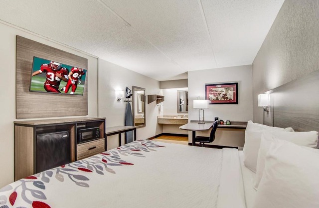 Red Roof Inn Columbia East - Ft Jackson