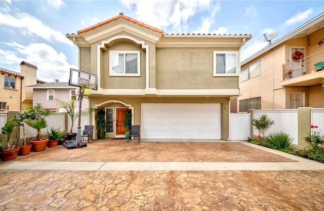 Redondo Beach Suite, 2 BR 1st floor Surf Gym workspace