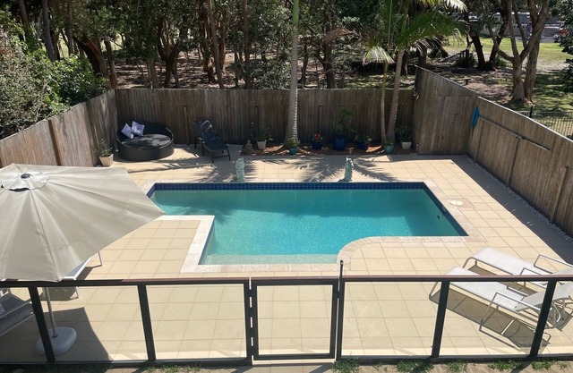 Reef Break Beach getaway