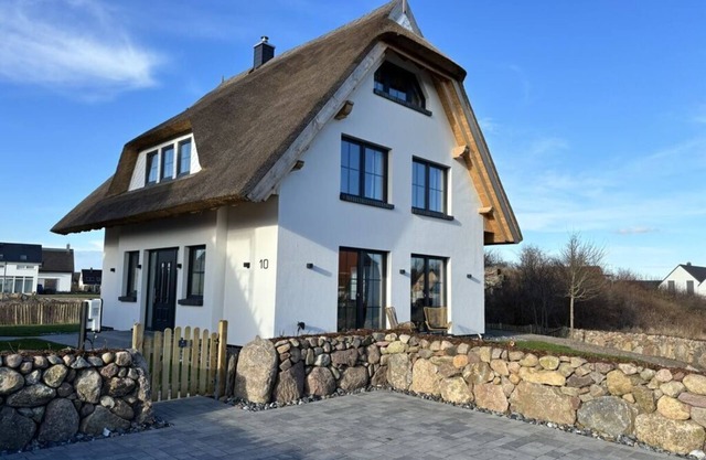 Reethus in love with the sea