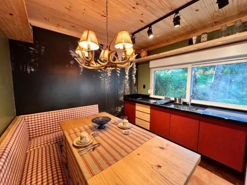 Refúgio da Floresta N3gra