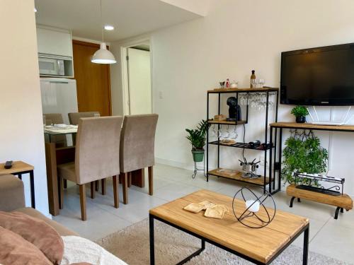 Refúgio da Serra - Conforto e tranquilidade com piscina e academia