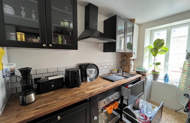 Refined seaside getaway 🌊 - Bright F3 in Luc-sur-Mer