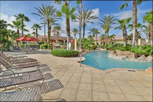 Regal Palms Resort Townhouse - Pool Waterslide More