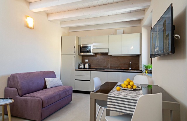 Regarda - Residenza GJ - 2 floor modern onebedroom apartment with roof terrace