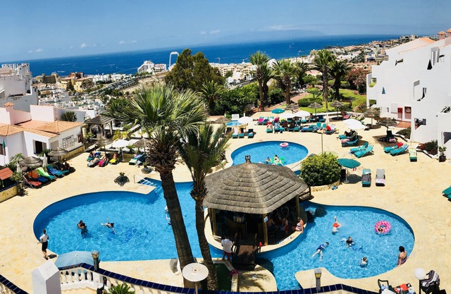 Regency Torviscas Apartments Suites