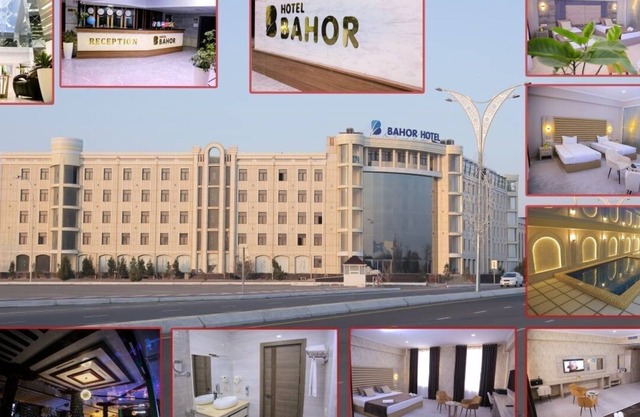 Reikartz Bahor Bukhara