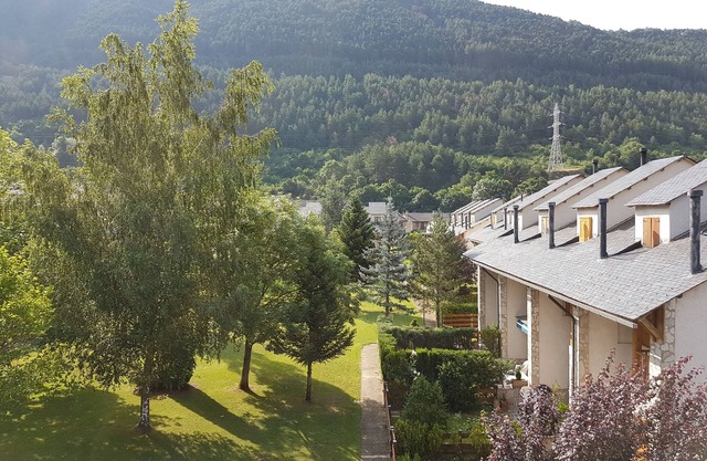 Relax and adventure in the middle of nature