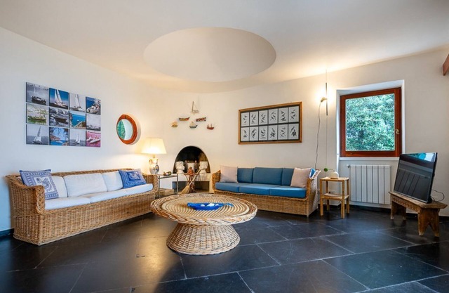 Relax and Nature in Punta Rossa, Just Steps from the Sea